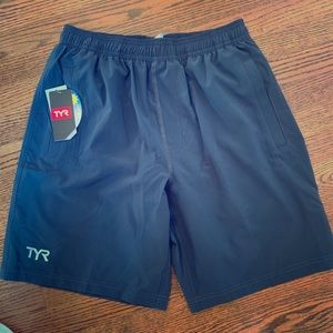 Men’s swim trunks